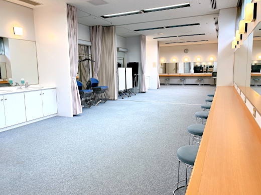 大楽屋